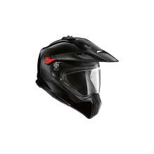 Helmet, GS Rallye Carbon ECE black Hjälm GS Rallye CFK ECE svart 62/63