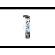 S100 Chain Lube White (Spray 400ml)