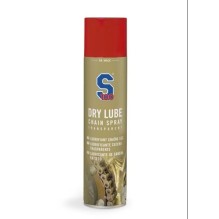 S100 Dry Lube Chain Spray (Spray 400ml)
