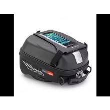 Tankveske TanklockED 5 liter kan låses til tanken