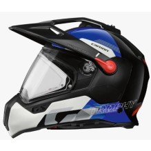 Helmet, GS Rallye Carbon ECE Trophy Hjälm GS Rallye CFK ECE Trophy 60/61