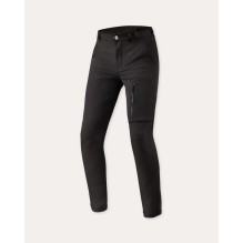 Chino Terry Skinny Black L32, W32