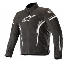 Alpinestars Jacka T-SP-1 Vattentät Svart/Vit M