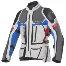 CLOVER CROSSOVER-4 WP AIRBAG JACKET BLÅ/GRÅ, XL