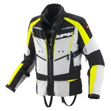 SPIDI 4SEASON JACKET YELLOW FLUO