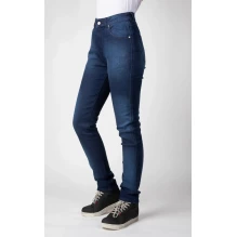 BULL-IT LADIES HORIZON BLUE STRAIGHT REG 06