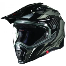 NEXX X.WRL ATIKA, BLACK/GREY L