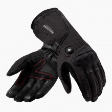 Heated Gloves Liberty H2O Ladies Black, M