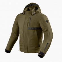Jacket Montana H2O Dark Green, M