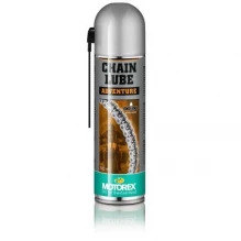 MOTOREX CHAINLUBE Adventure Spray 500ml