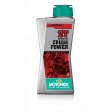 MOTOREX CROSS POWER 2T 1-LITER