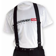 CLOVER SUSPENDERS, ELASTISKE BUKSESELER