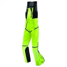 SPIDI RAIN SALOPETTE BUKSE,  GUL, M