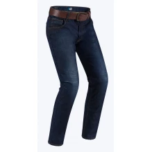 PMJ DEUX JEANS 32' LENGDE INKL. SKINNBELTE