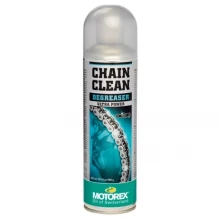 MOTOREX CHAIN CLEAN DEGREASER  Spray 500ml