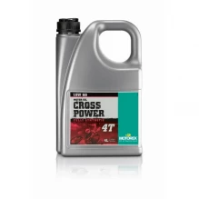 MOTOREX CROSS POWER 4T SAE 10W/60  4-LITER