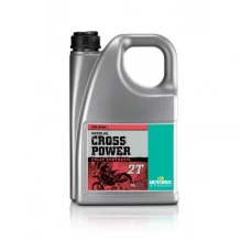 MOTOREX CROSS POWER 2T 4-LITER Fullsyntetisk