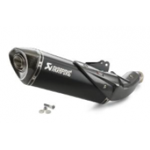 Akrapovic Slip-on 790/890 Duke