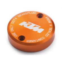 BRAKE FLUID RESERVOIR COVER