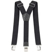 SPIDI SUSPENDERS  BLACK