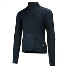 SIXS WIND STOPPER JACKET BLACK CARBON