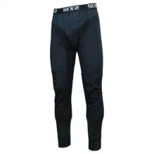 SIXS WIND STOPPER PANTS BLACK CARBON