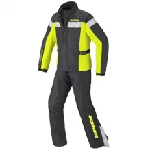 SPIDI TOURING RAIN KIT YELLOW FLUO,  M
