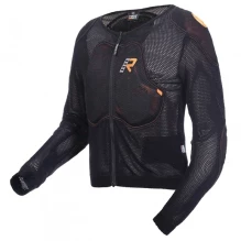 D3O Beskyttelse RPS AFT Sort HXL