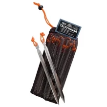 Teltplugger alu 10 stk