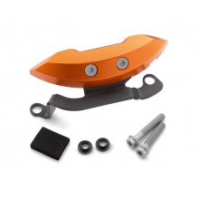 Clutch cover protection