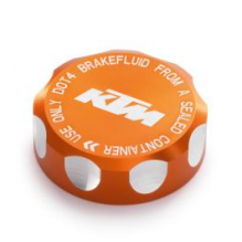 clutch reservoir cover