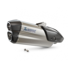 Akrapovic Slip-on Line