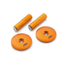 SWINGARM BOLT COVER SET