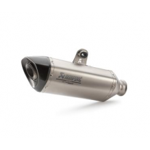 Silencer Akrapovic EC/ECE