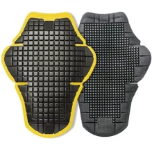 SPIDI WARRIOR L2 BLACK/YELLOW,