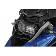 Head light grille | foldable - black