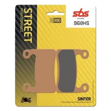 SBS960 BREMSEKLOSSER Excel SINTER
