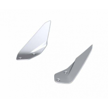 Set of wind deflectors, tinted  sales packaging