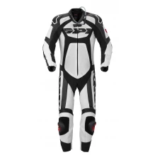 SPIDI TRONIK WIND PRO BLACK/WHITE  58