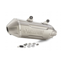Akrapovic Slip-on