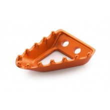 FOOTBRAKE LEVER STEP PLATE