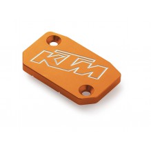 BRAKE FLUID RESERVOIR AND CLUTCH RESERVOIR COVER