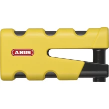 ABUS GRANIT Sledg 77 grip yellow