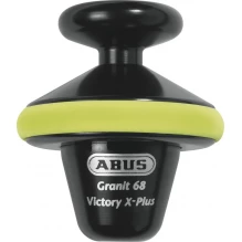 ABUS GRANIT Victory X-Plus 68 yellow HEL