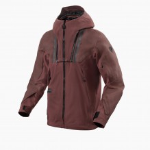 Jacket Component 2 H2O Aubergine, M