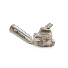 REMUS slip-on silencer