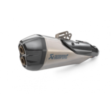 Akrapovic ''Slip-On Line''