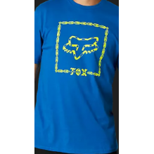 CELL BLOCK SS PREMIUM TEE [ROY BLU]