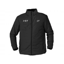 HOWELL PUFFY JACKET [BLK]