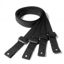 KRIEGA SUBFRAME LOOP SET - BLACK